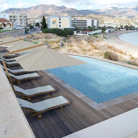 Potideon Bay Luxury Apartments Karpathos Exterior foto