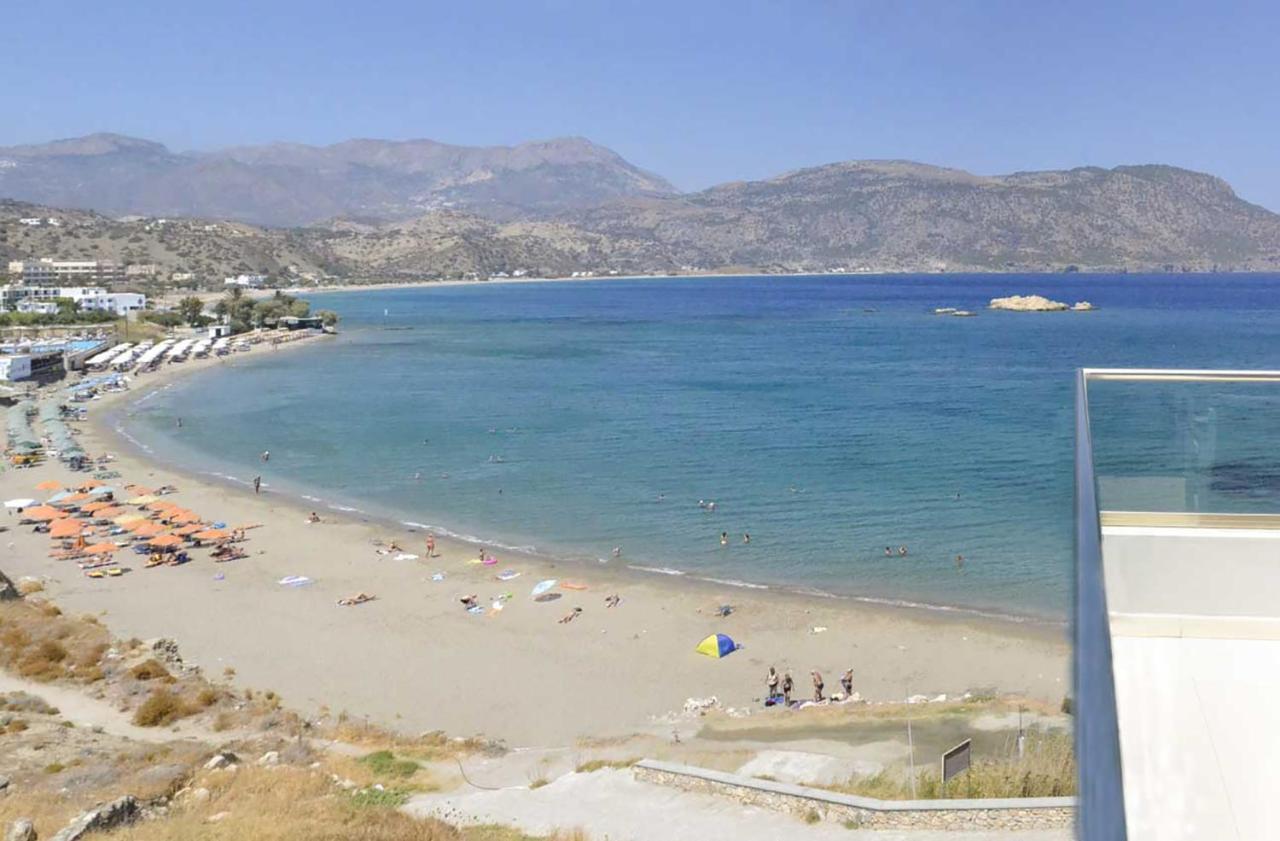 Potideon Bay Luxury Apartments Karpathos Exterior foto