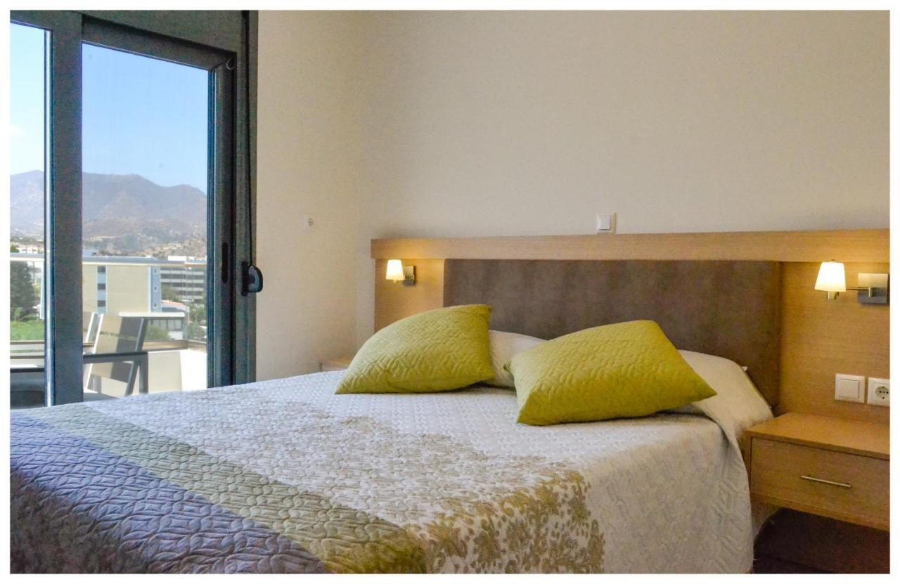 Potideon Bay Luxury Apartments Karpathos Exterior foto